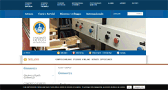 Desktop Screenshot of gumarc21.unicatt.it